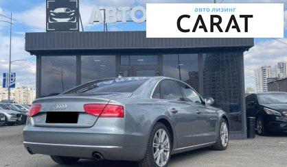 Audi A8 2013