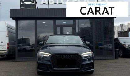 Audi A3 2017