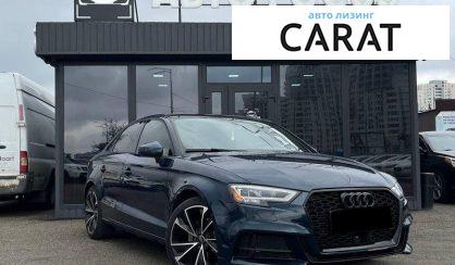 Audi A3 2017