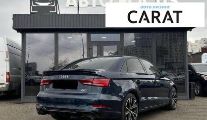 Audi A3 2017