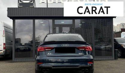Audi A3 2017