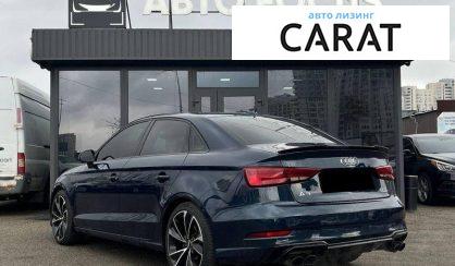 Audi A3 2017