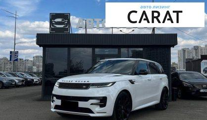 Розглянути Land Rover Range Rover Sport 2024 Land Rover Range Rover Sport 2024 - авто лізинг Carat