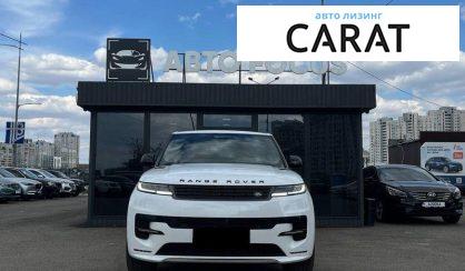 Land Rover Range Rover Sport 2024