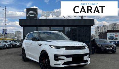Land Rover Range Rover Sport 2024