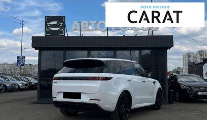 Land Rover Range Rover Sport 2024