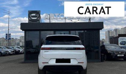 Land Rover Range Rover Sport 2024