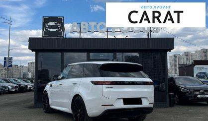 Land Rover Range Rover Sport 2024