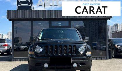 Jeep Patriot 2016
