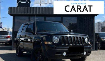 Jeep Patriot 2016