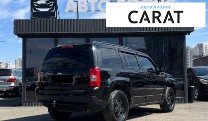 Jeep Patriot 2016