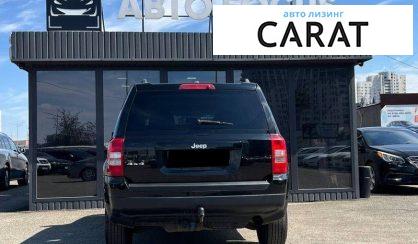 Jeep Patriot 2016