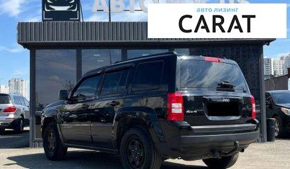 Jeep Patriot 2016