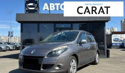Розглянути Renault Scenic 2011 Renault Scenic 2011 - авто лізинг Carat