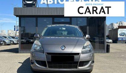 Renault Scenic 2011