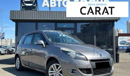 Renault Scenic 2011