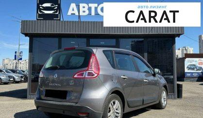 Renault Scenic 2011