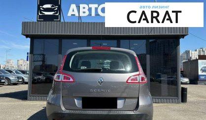 Renault Scenic 2011