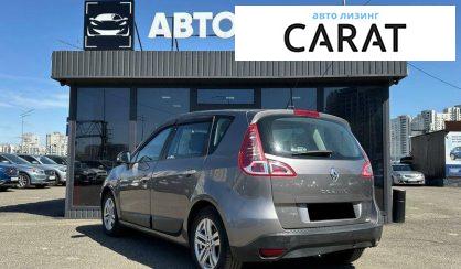 Renault Scenic 2011