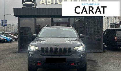 Jeep Cherokee 2018