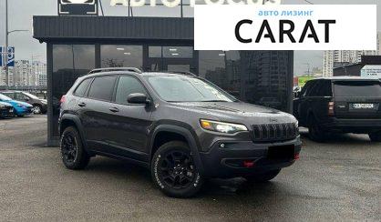 Jeep Cherokee 2018