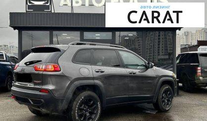 Jeep Cherokee 2018
