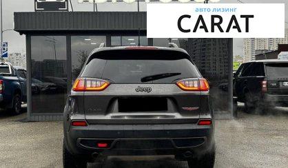 Jeep Cherokee 2018