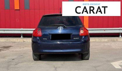 Toyota Auris 2007