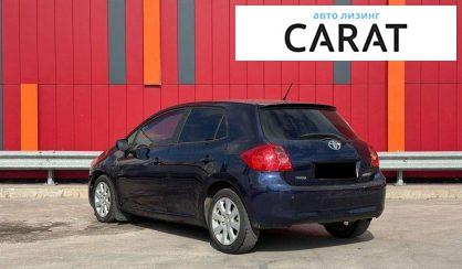 Toyota Auris 2007