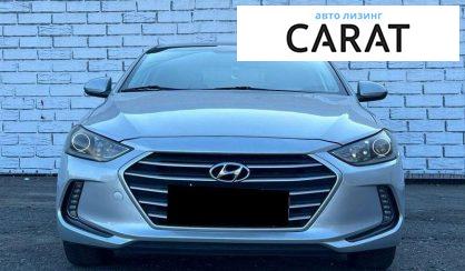 Hyundai Elantra 2016