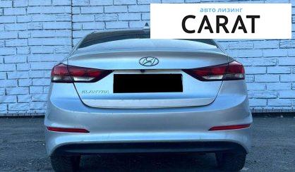 Hyundai Elantra 2016