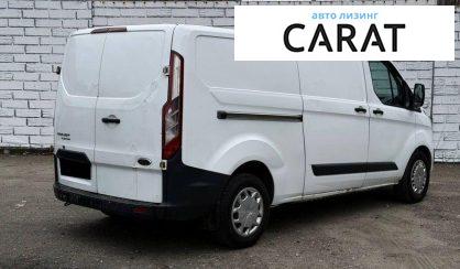 Ford Transit Custom 2014