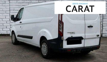 Ford Transit Custom 2014