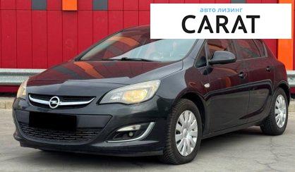 Розглянути Opel Astra 2012 Opel Astra 2012 - авто лізинг Carat