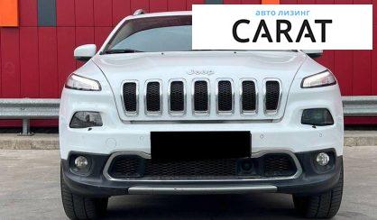 Jeep Cherokee 2015