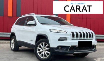Jeep Cherokee 2015