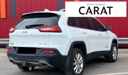 Jeep Cherokee 2015