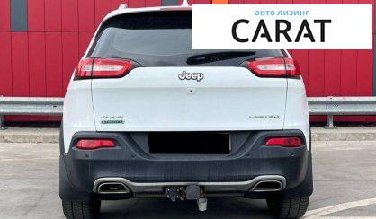 Jeep Cherokee 2015