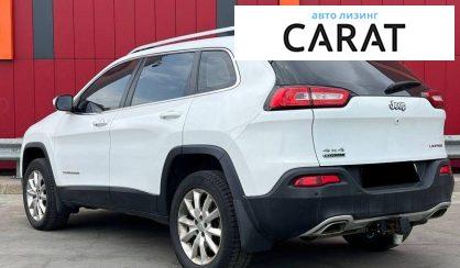 Jeep Cherokee 2015