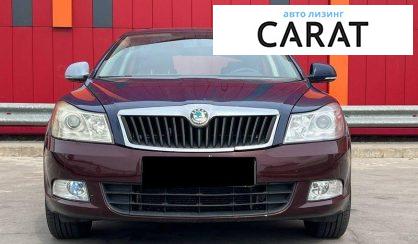 Skoda Octavia 2011
