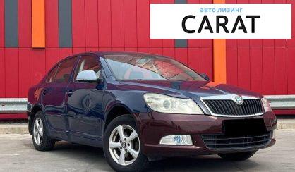 Skoda Octavia 2011