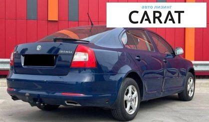 Skoda Octavia 2011