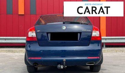 Skoda Octavia 2011