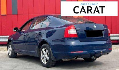 Skoda Octavia 2011