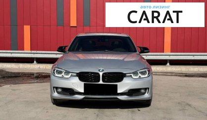 BMW 3 Series 2012