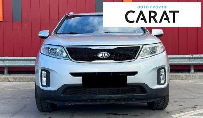 Kia Sorento 2013