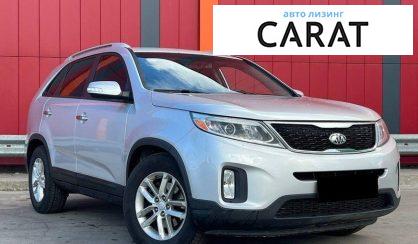 Kia Sorento 2013