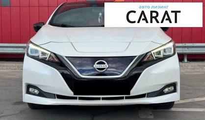 Nissan Leaf 2018