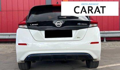 Nissan Leaf 2018