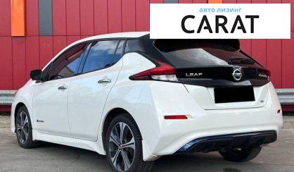Nissan Leaf 2018